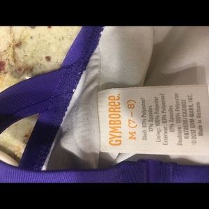 Girls Gymboree Bathing suit